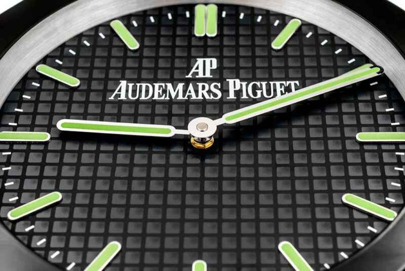 Montre Audemars Piquet de Luxe - Élégance Swiss Made