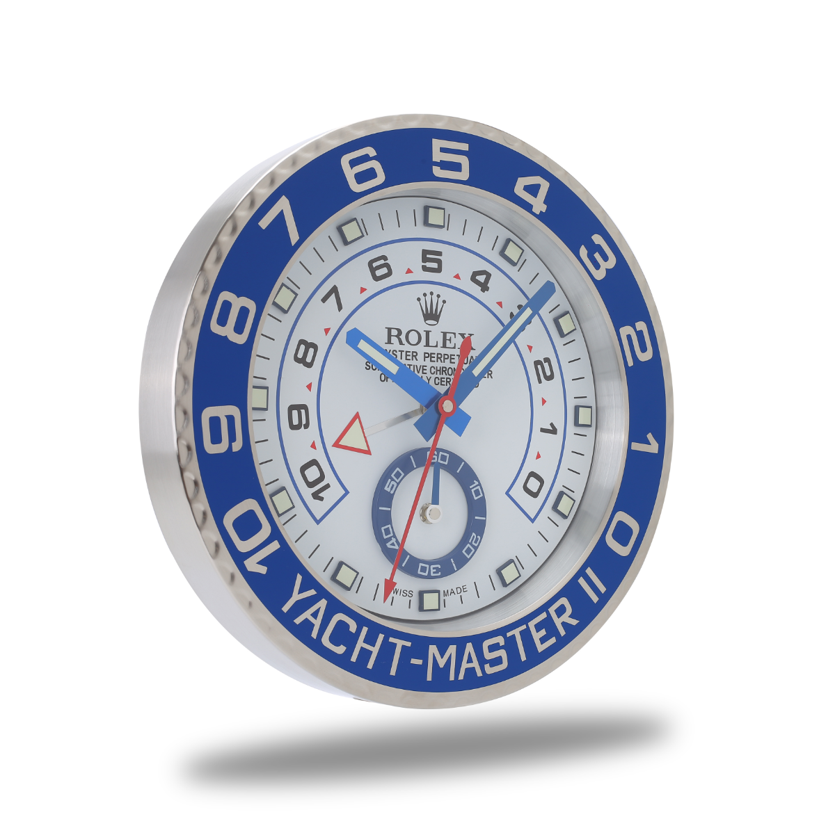 Horloge Murale Rolex Yacht Master - Luxe et Performance