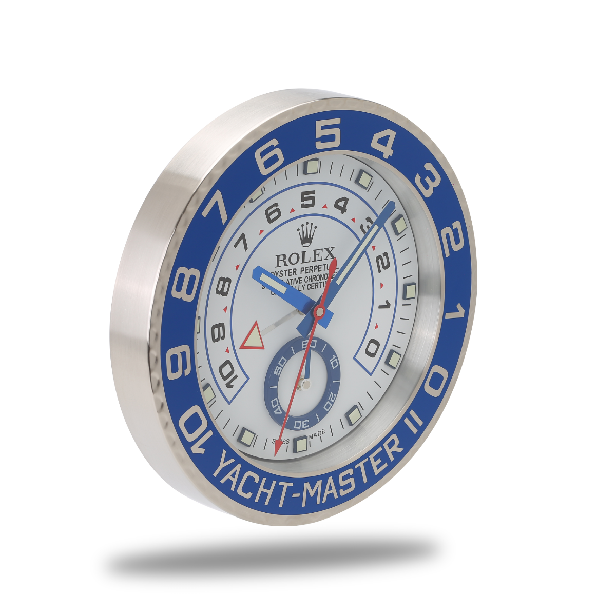 Horloge Murale Rolex Yacht Master - Luxe et Performance