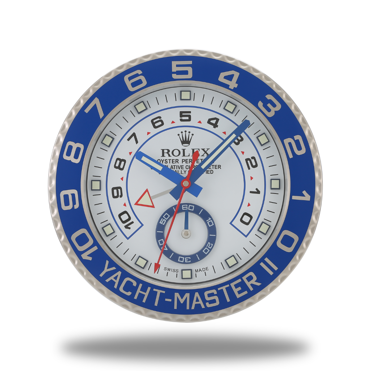 Horloge Murale Rolex Yacht Master - Luxe et Performance
