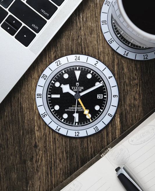 Sous-verres en Silicone pour Amateurs de Montres – Résistants à l'eau et à la chaleur