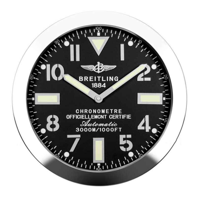 Montre Breitling Avenger de Luxe - Performance et Élégance